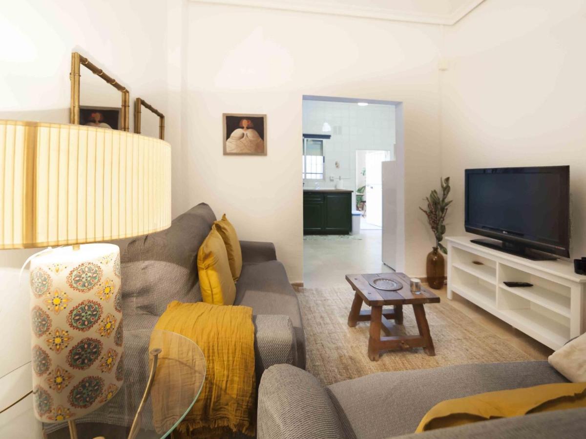 Juan De Pineda 34 Apartamento Sevilha Exterior foto