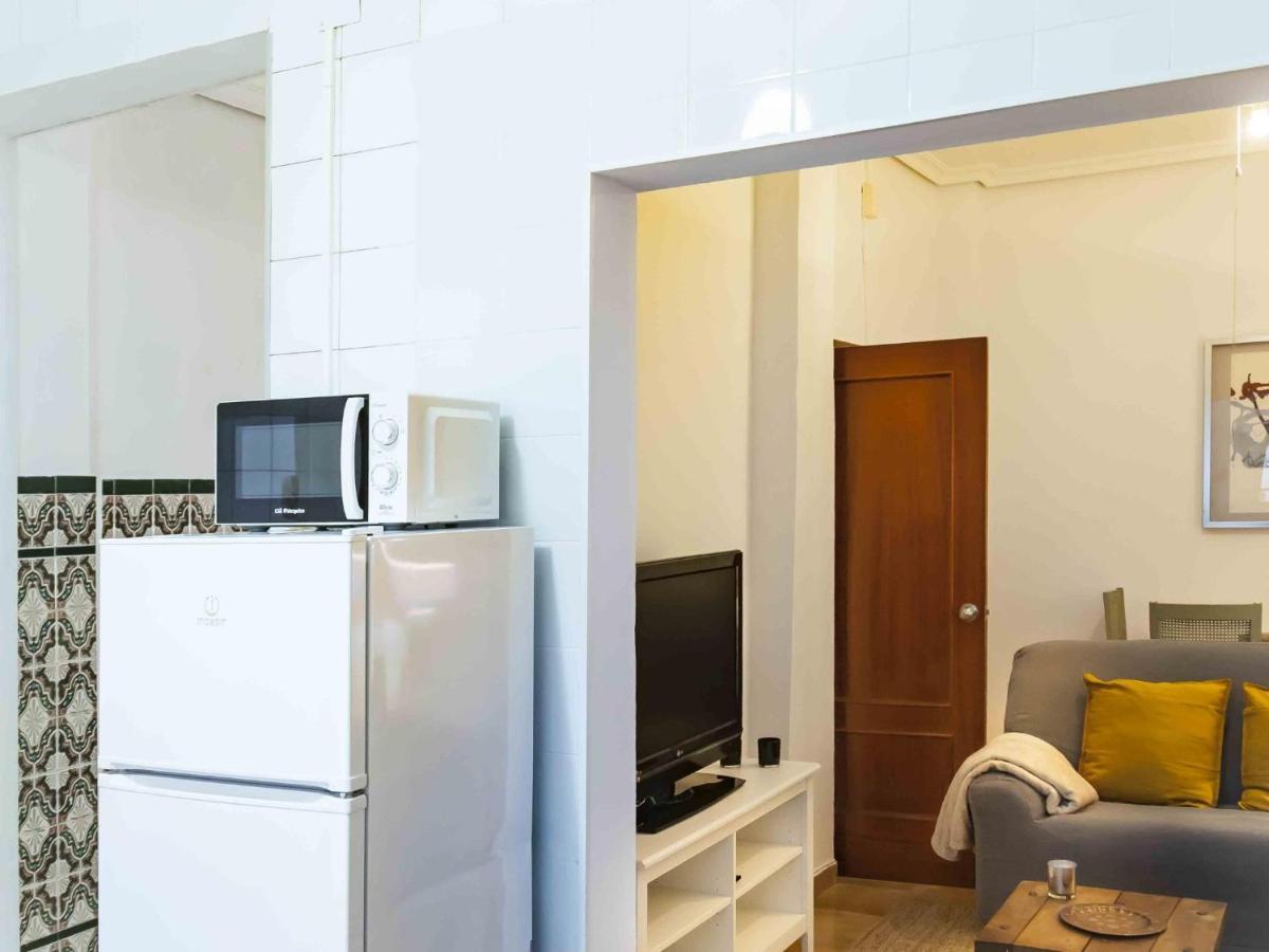 Juan De Pineda 34 Apartamento Sevilha Exterior foto