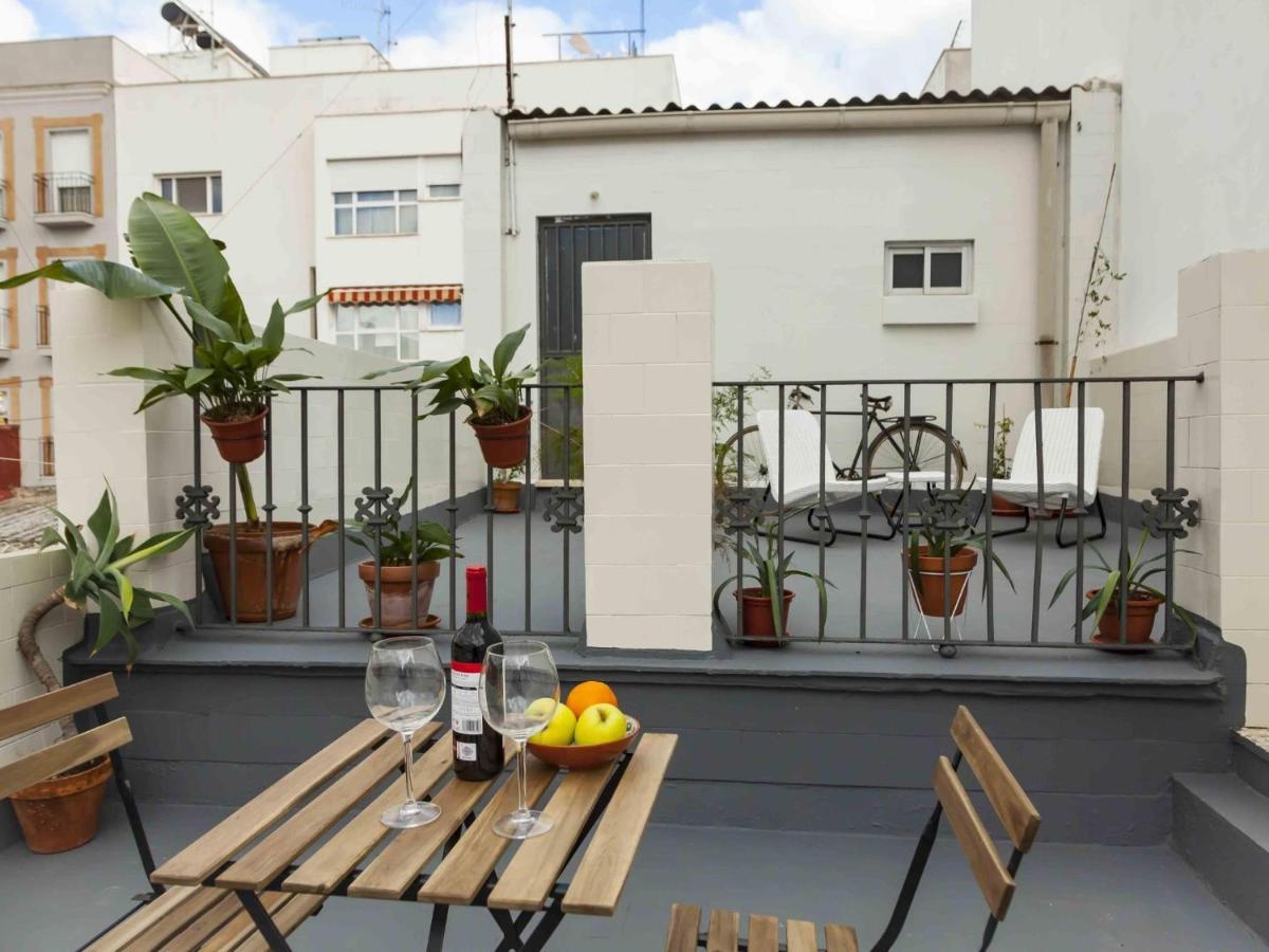 Juan De Pineda 34 Apartamento Sevilha Exterior foto