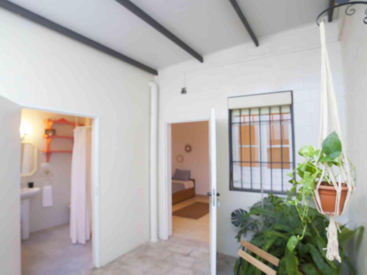 Juan De Pineda 34 Apartamento Sevilha Exterior foto