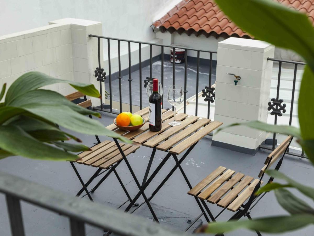 Juan De Pineda 34 Apartamento Sevilha Exterior foto