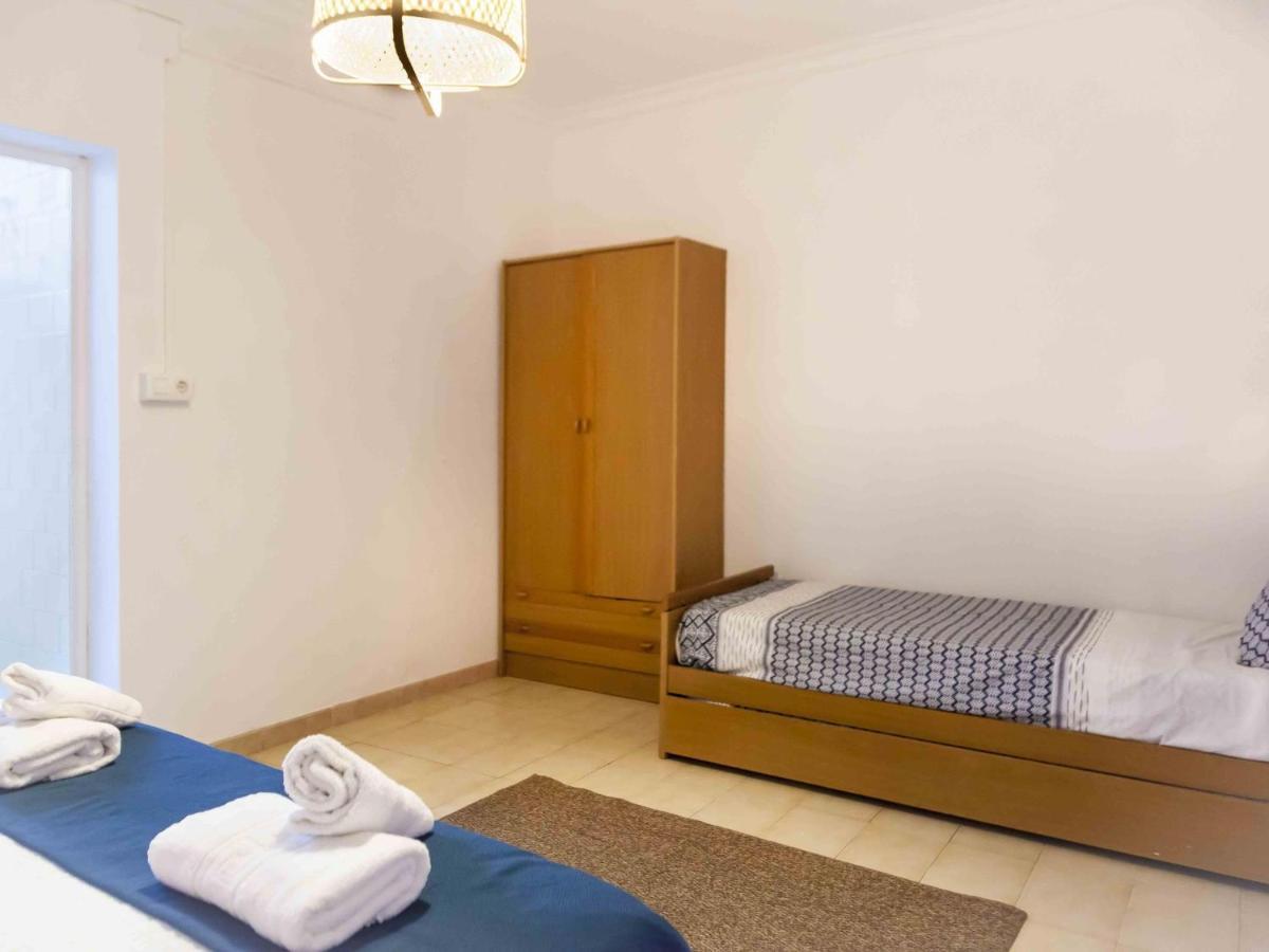 Juan De Pineda 34 Apartamento Sevilha Exterior foto