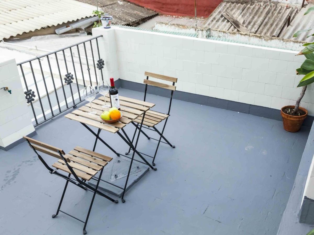 Juan De Pineda 34 Apartamento Sevilha Exterior foto
